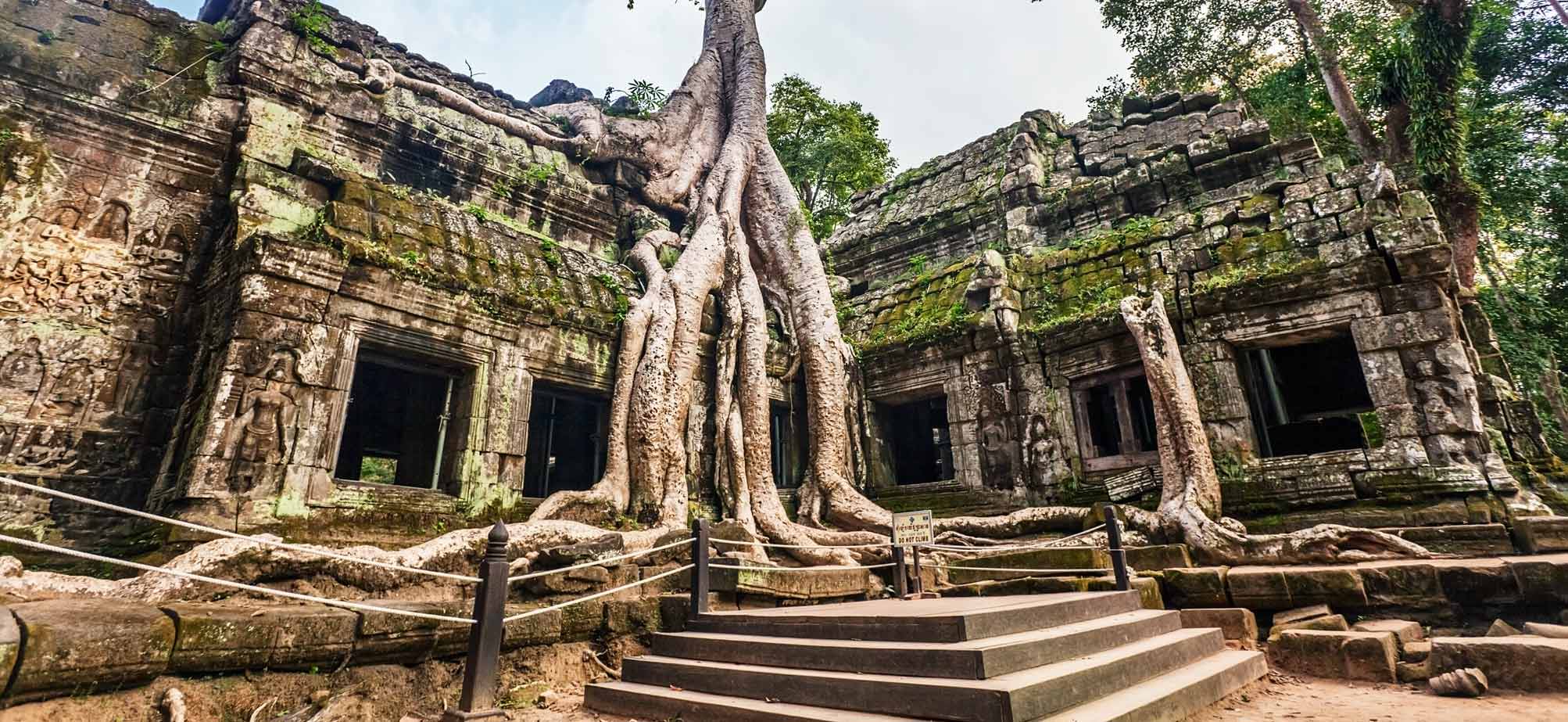 Best of Cambodia Tours