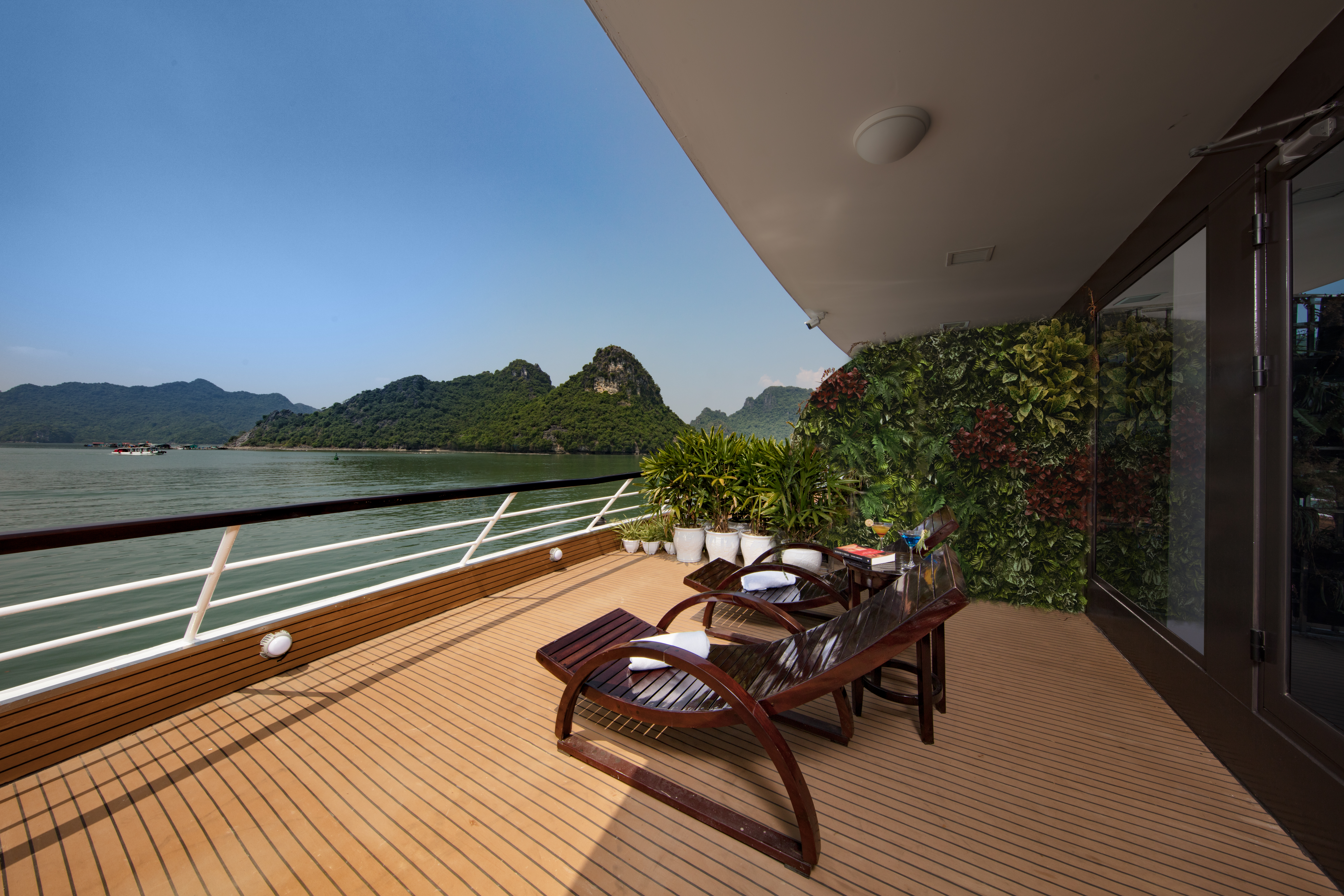 Halong Bay Cruise 2 Days 1 Night on Scarlet Pearl Cruise ⭐⭐⭐⭐⭐
