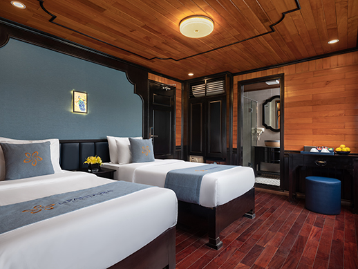 Halong Bay 2 Days 1 Night on La Pandora Cruise ⭐⭐⭐