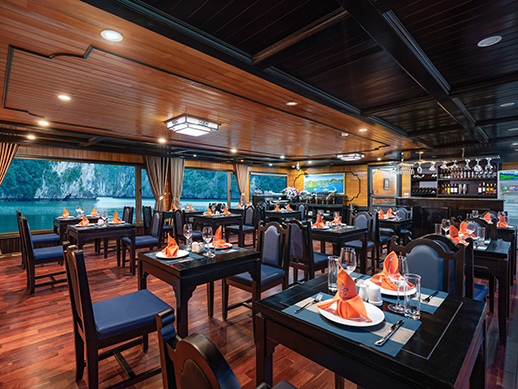 Halong Bay 2 Days 1 Night on La Pandora Cruise ⭐⭐⭐