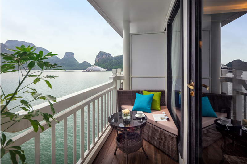 Lan Ha Bay Verdure Lotus Cruise 2 Days 1 Night ⭐⭐⭐⭐⭐