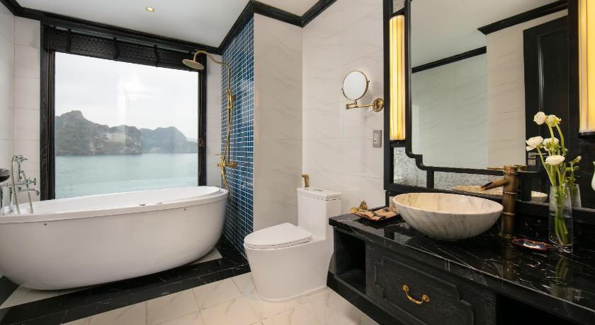 Lan Ha Bay Verdure Lotus Cruise 2 Days 1 Night ⭐⭐⭐⭐⭐