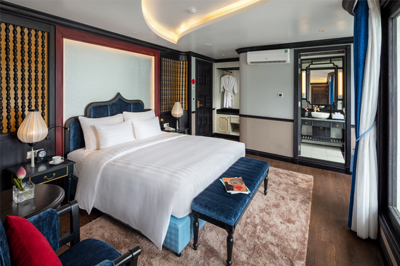 Lan Ha Bay Verdure Lotus Cruise 2 Days 1 Night ⭐⭐⭐⭐⭐