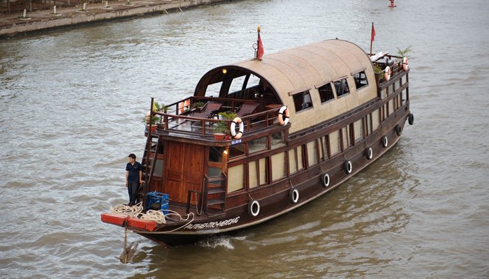 2 days Small Group Mekong Delta Tour