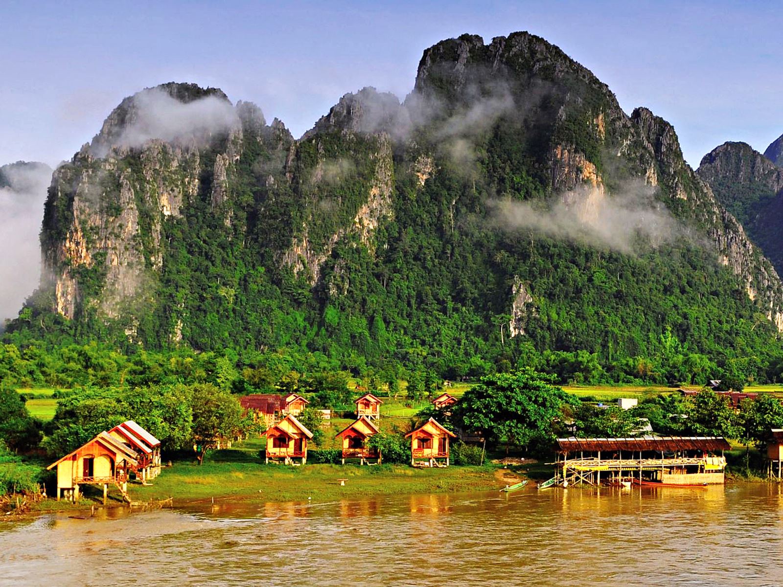 LAOS RETREAT 11 days 10 nights