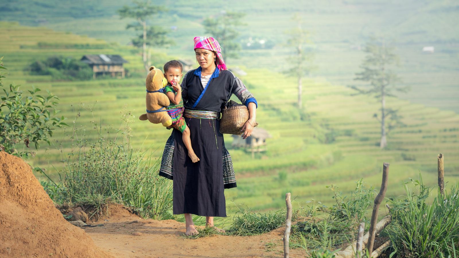 Bac Ha Market – Sapa Tour – 4 Days