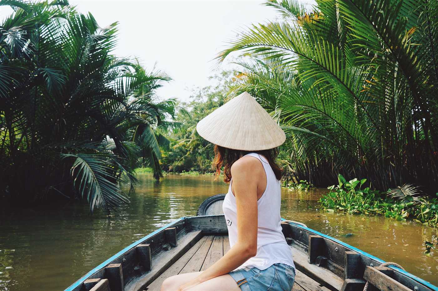 2 days Mekong Delta River Trip by speed boat