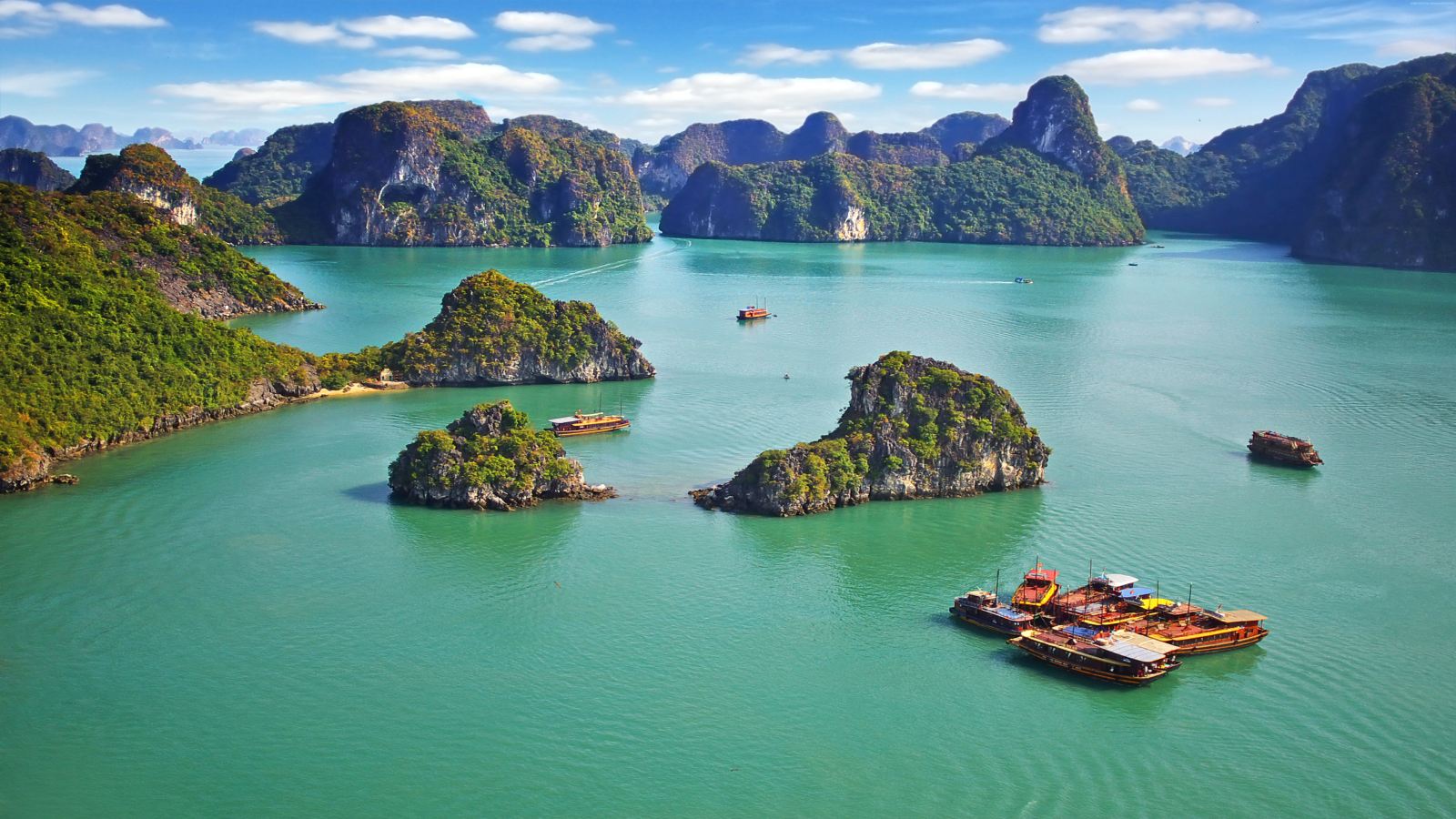 Northern Vietnam Adventure Tour 6 Day Tour