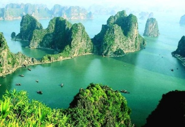 Authentic Vietnam Luxury Vacation 7 days package