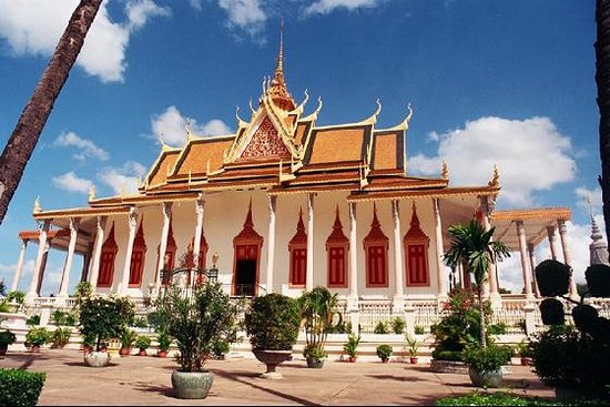 5DAYS 4NIGHTS (SIEM REAP - PHNOM PEMH)