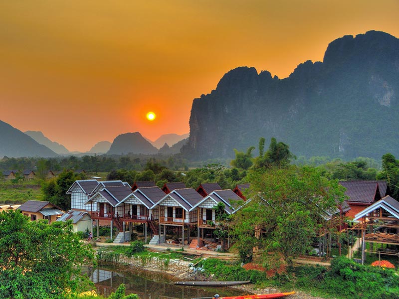 Best of Vietnam & Laos 13 Day Tour