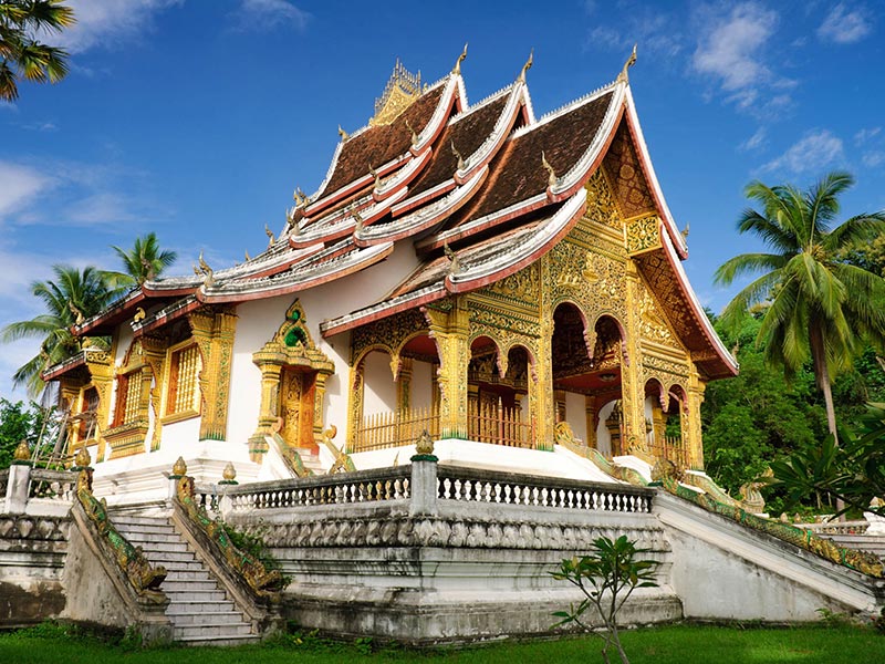 LAOS RETREAT 11 days 10 nights