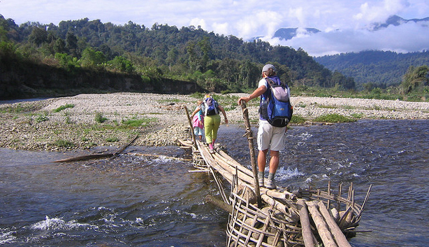 Package Tour Putao 3 days 2 nights