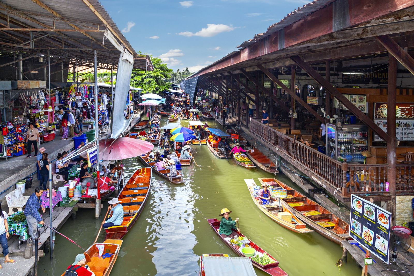 Discover Bangkok 4 days / 3 nights	