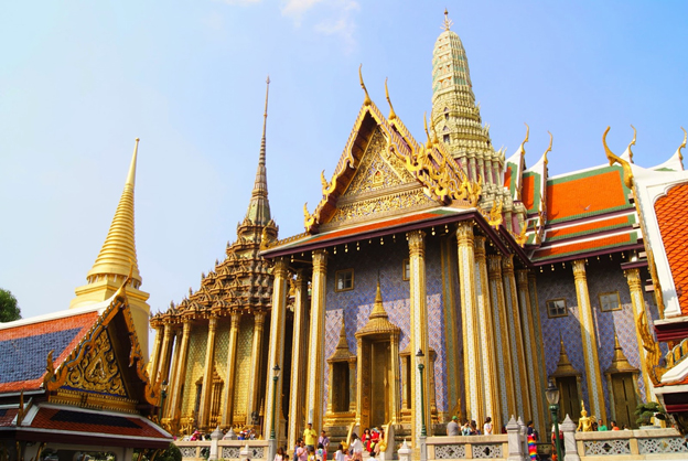 Discover Bangkok 4 days / 3 nights	