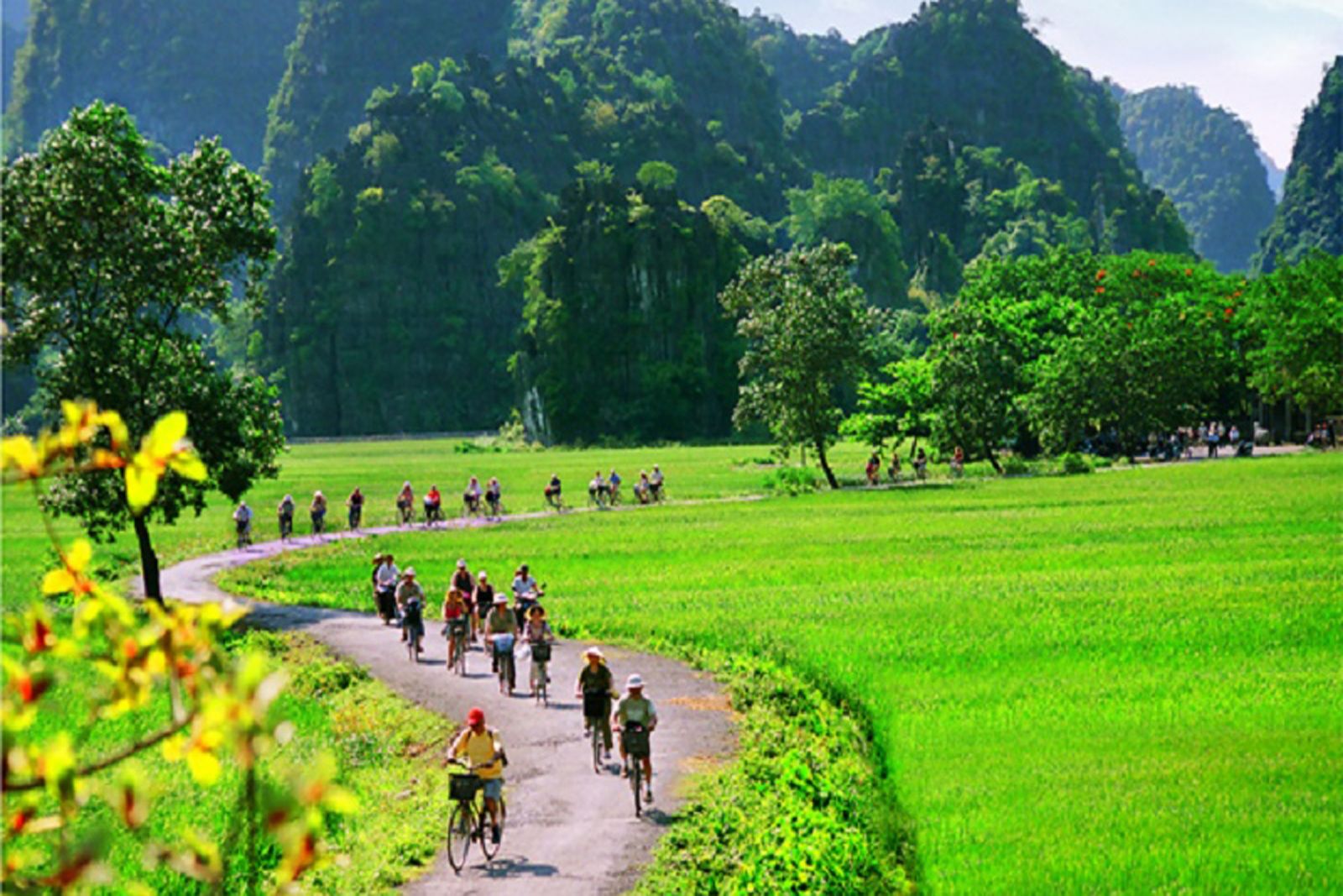 Golf Tour in Ninh Binh 4 Days 3 Nights