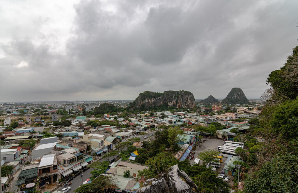 DA NANG – MARBLE MOUTAINS – SON TRA PENINSULA – HOI AN ANCIENT TOWN