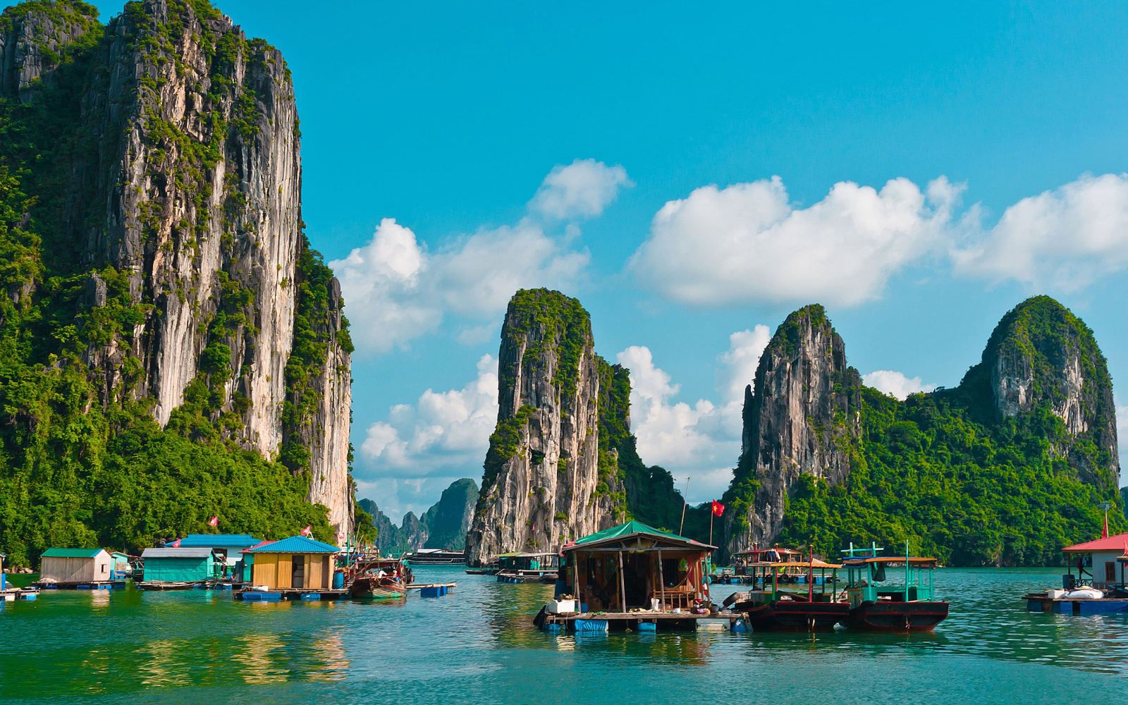 Vietnam Heritages- In-depth Culture Package Tour in 10 Days