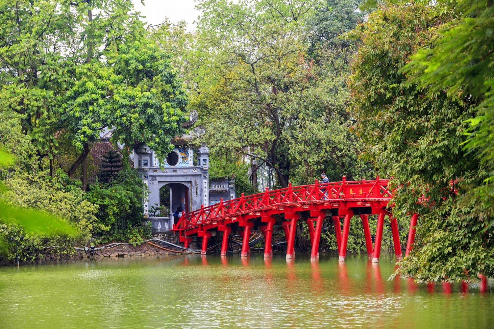 IMPRESSIVE VIETNAM 10 DAYS – FROM HANOI