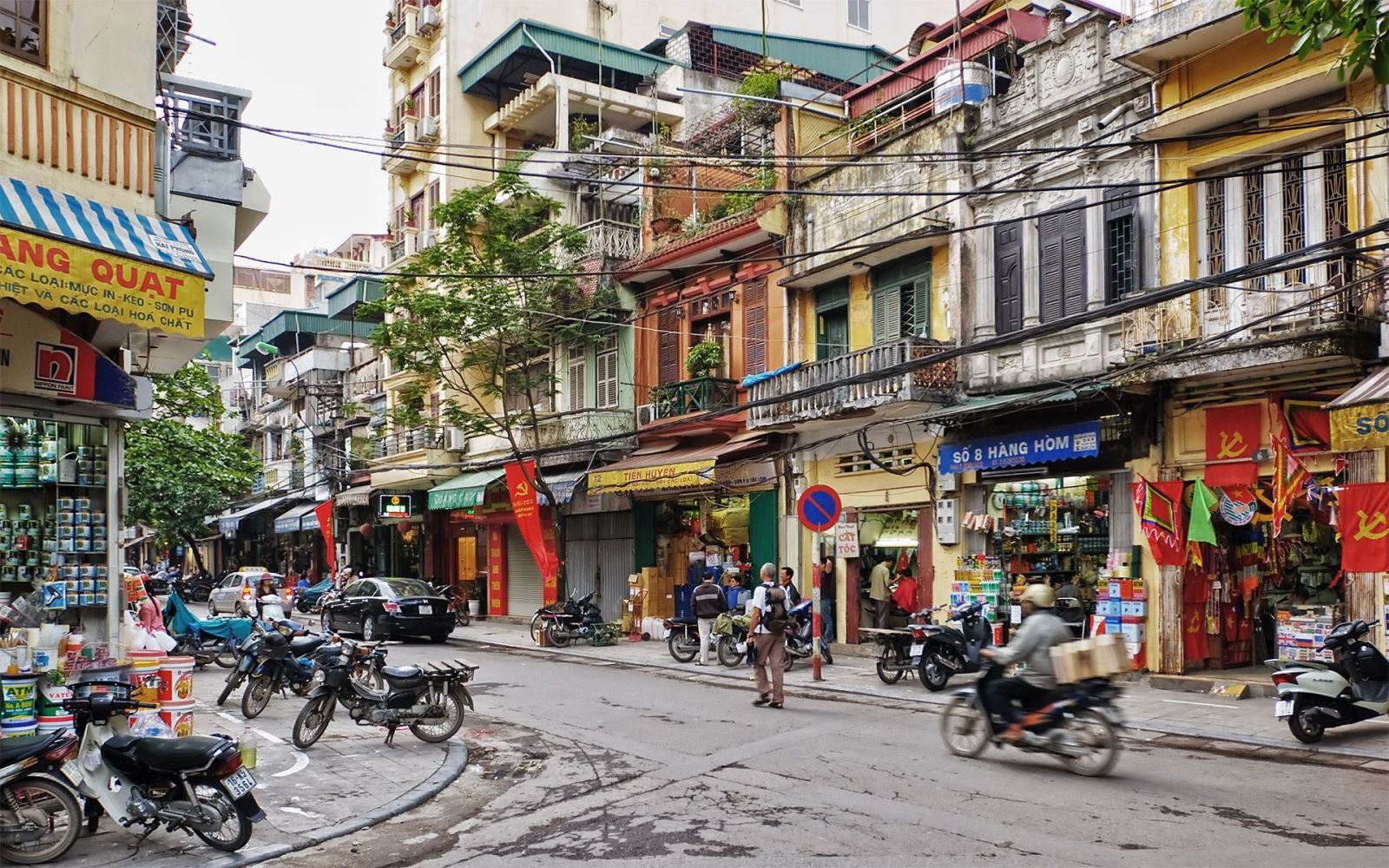 8 Days Exploring Vietnam - Saigon-hoi an - Hanoi