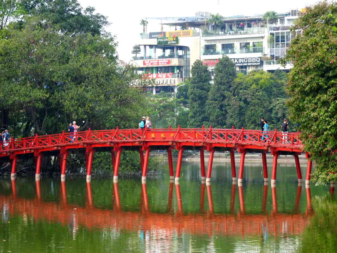 6 Days 5 Nights / an inspiration of Hanoi to Ho Chi Minh City tour