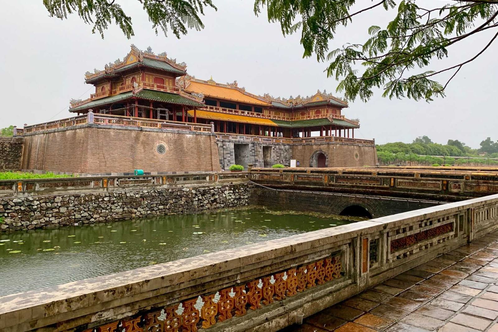 HUE CITY EXPLORE FULL DAY TOUR