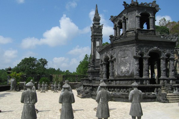 HUE CITY EXPLORE FULL DAY TOUR