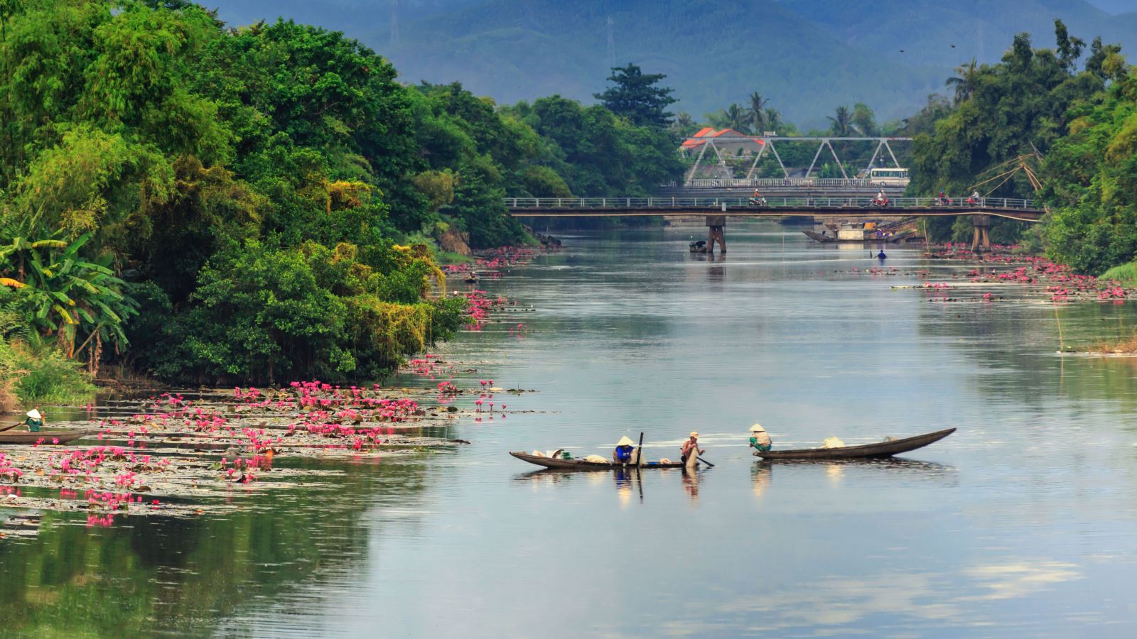 HUE CITY EXPLORE FULL DAY TOUR