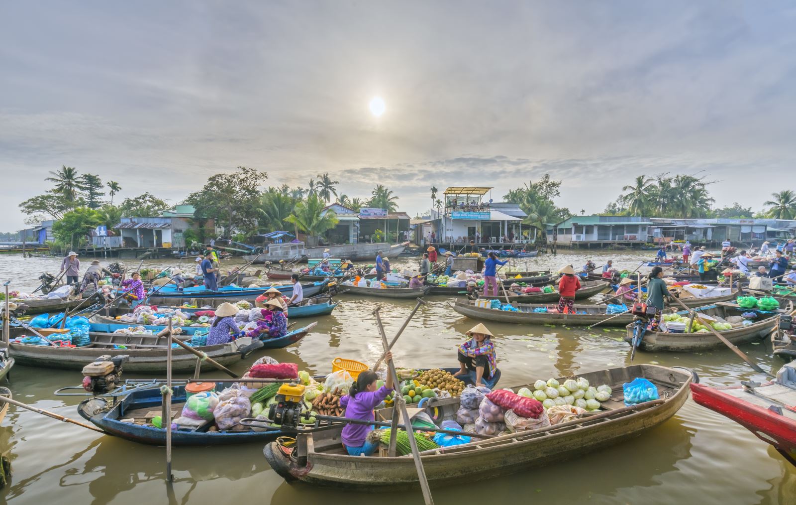 11 Day Vietnam historic cities and Halong Bay Cruising with kayaking