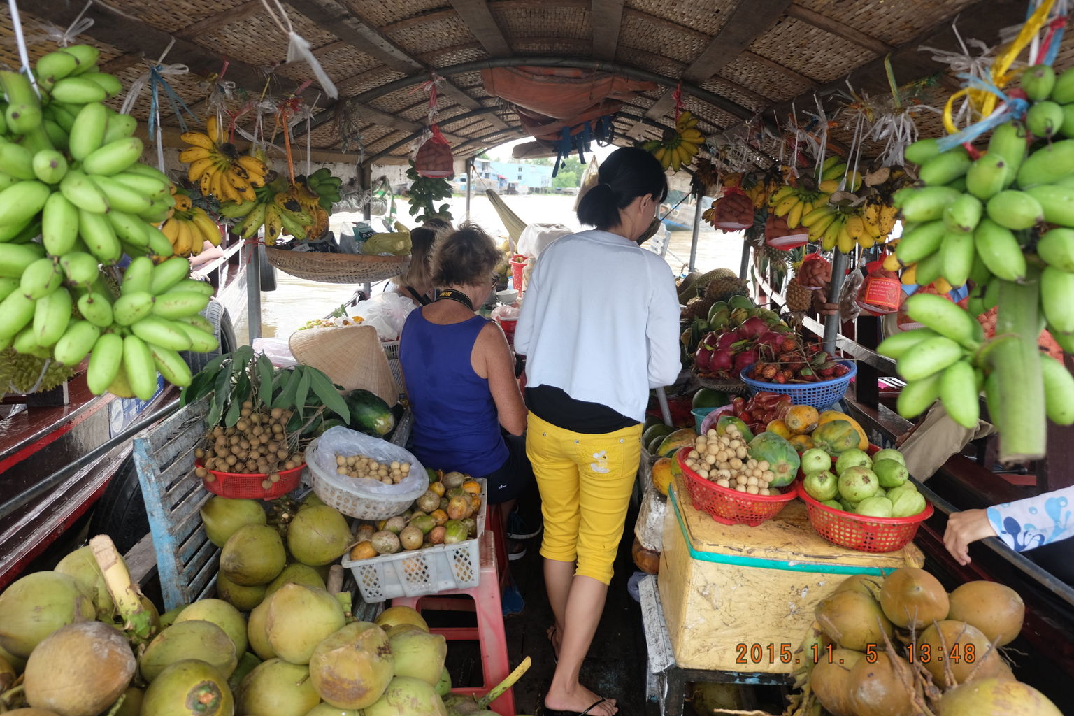 Full day Mekong Delta Cai Be Floating Market 