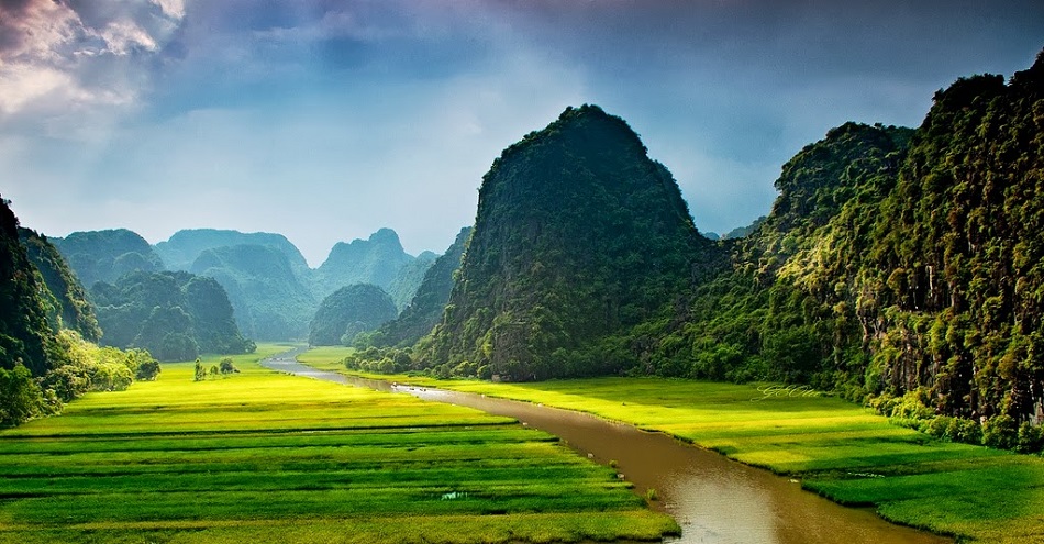 Golf Tour in Ninh Binh 4 Days 3 Nights