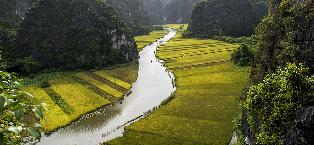 Amazing Vietnam 5 Days 4 Nights