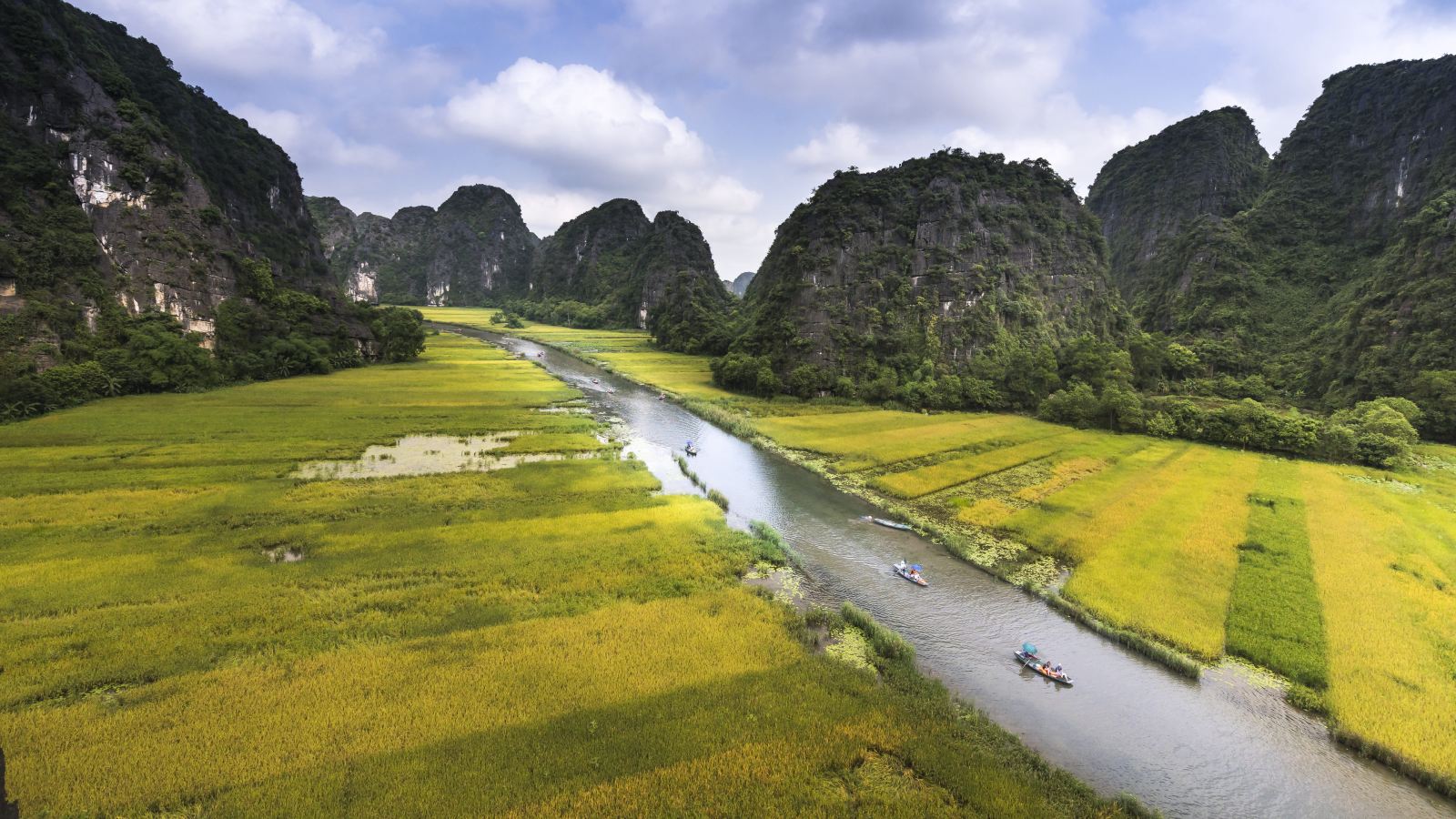 impressive Vietnam Tour 9 Day