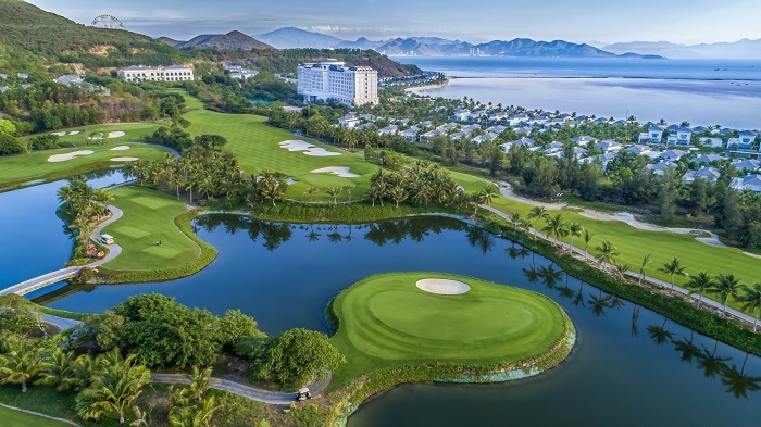 Nha Trang Golf Tour 4 Days 3 Night