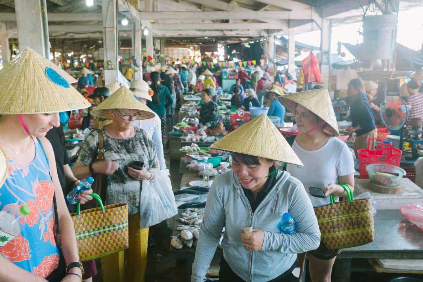 CAM THANH ECO - COOKING CLASS