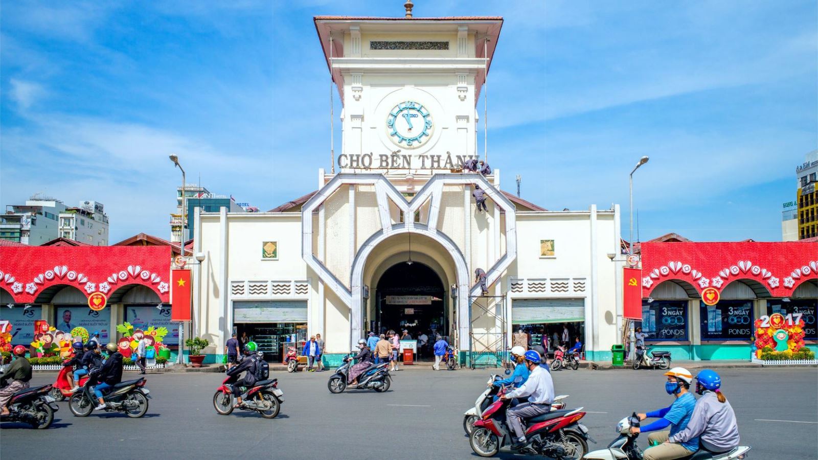 Half Day Ho Chi Minh City Tour