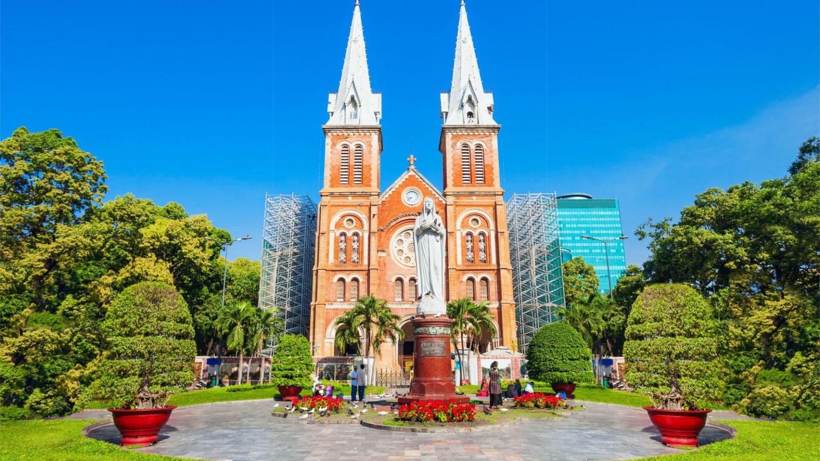 Half Day Ho Chi Minh City Tour