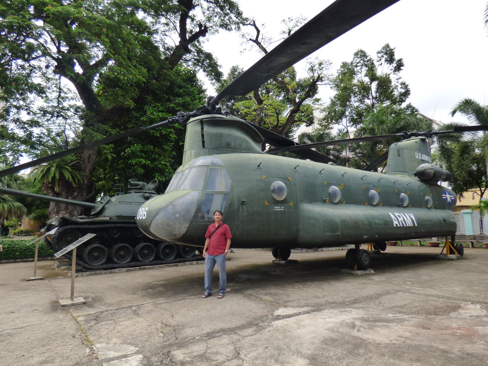 Half Day Ho Chi Minh City Tour