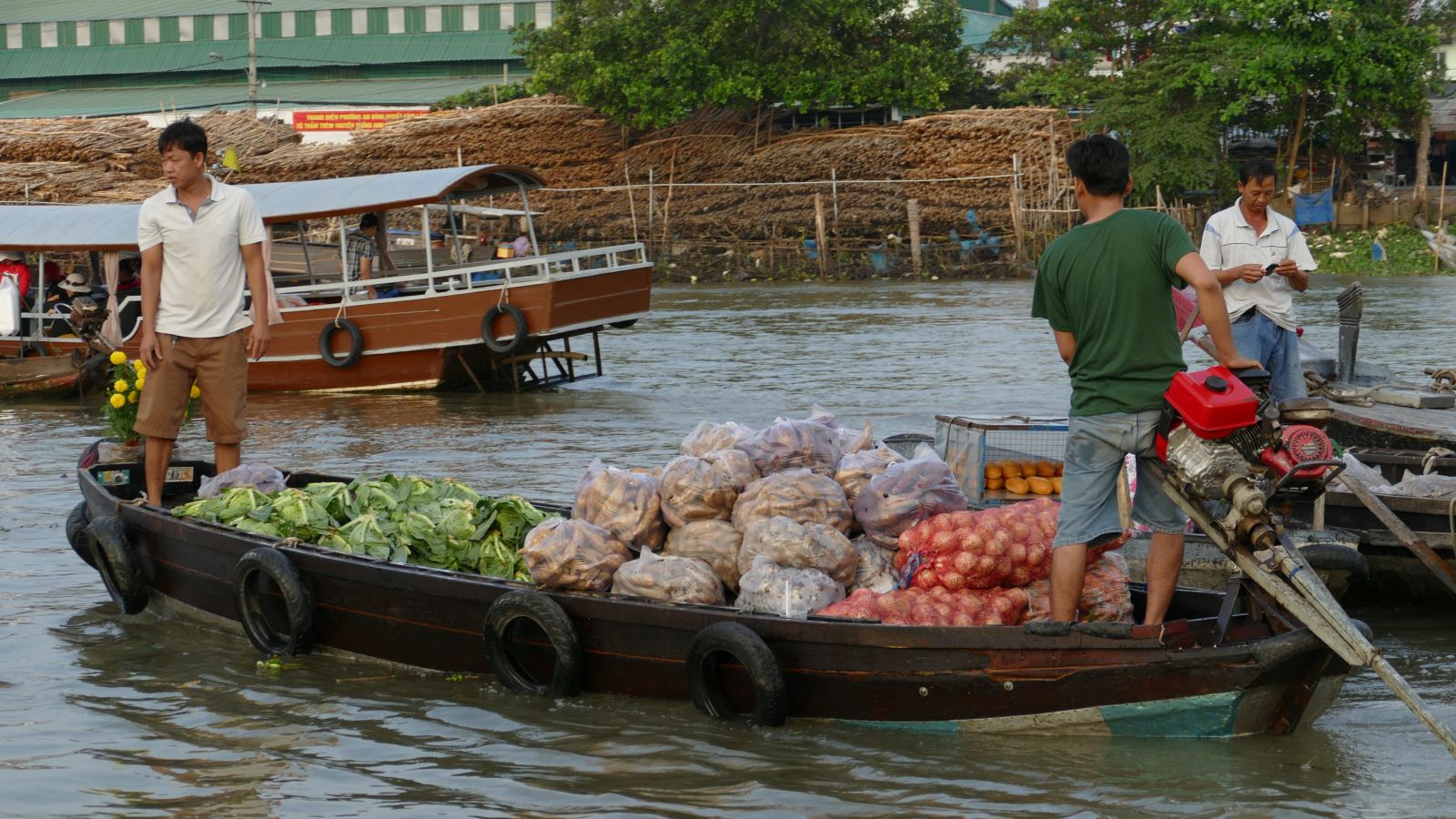 Savor The Beauty of Central and South Vietnam 7 Days